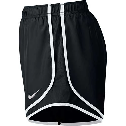 Women's Nike Tempo Short - Black 3 Women's Nike Tempo Short - Black