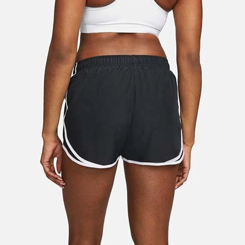 Women's Nike Tempo Short - Black 6 Women's Nike Tempo Short - Black