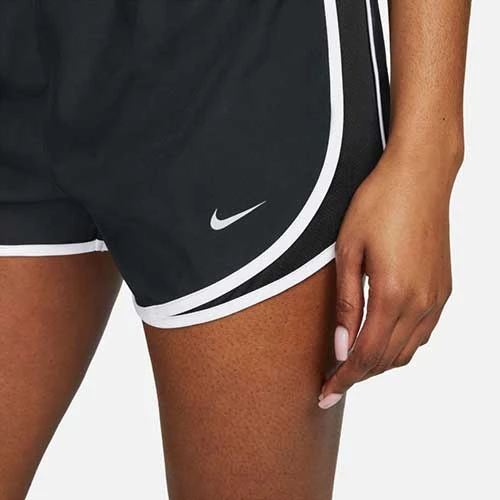 Women's Nike Tempo Short - Black 7 Women's Nike Tempo Short - Black