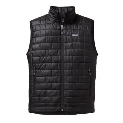 Patagonia Men's Nano Puff® Vest - Black