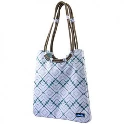 Kavu Market Bag - Ocean Dye