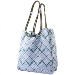 Kavu Market Bag - Ocean Dye