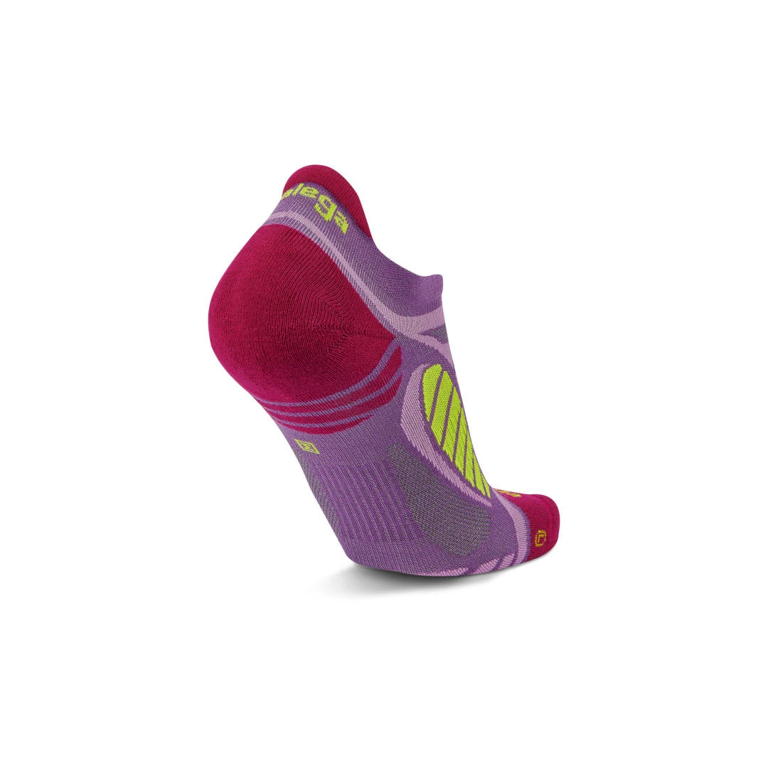 Balega Women's Ultralight Socks - Dewberry/Bright Lilac 3 Balega Women's Ultralight Socks - Dewberry/Bright Lilac