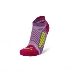 Balega Women's Ultralight Socks - Dewberry/Bright Lilac 11 Balega Women's Ultralight Socks - Dewberry/Bright Lilac