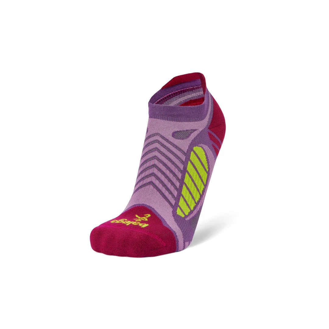 Balega Women's Ultralight Socks - Dewberry/Bright Lilac 6 Balega Women's Ultralight Socks - Dewberry/Bright Lilac