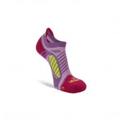 Balega Women's Ultralight Socks - Dewberry/Bright Lilac 10 Balega Women's Ultralight Socks - Dewberry/Bright Lilac