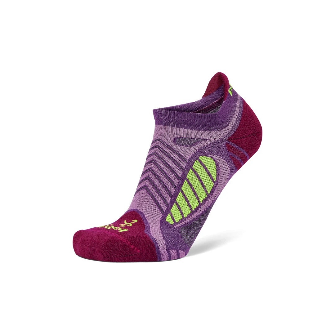 Balega Women's Ultralight Socks - Dewberry/Bright Lilac 1 Balega Women's Ultralight Socks - Dewberry/Bright Lilac