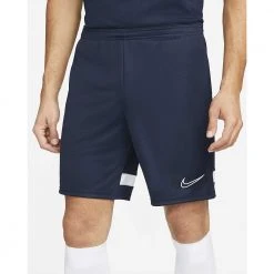 Sustainability Men's Nike Dri-FIT Academy Short - Obsidian/White