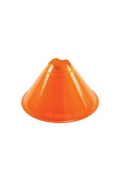 Kwik Goal Jumbo Disk Cones - 12 Per Pack