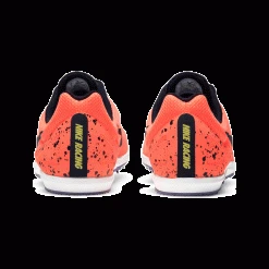 Nike Unisex Zoom Rival D 10 Track Spike - Bright Mango/Blackened Blue/Purple Pulse-Regular (D) Shoes 15 Nike Unisex Zoom Rival D 10 Track Spike - Bright Mango/Blackened Blue/Purple Pulse-Regular (D) Shoes