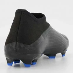 Adidas Men's Predator Edge .3 Laceless FG - Black/White/Red