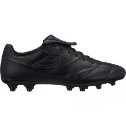 Nike Premier II Firm Ground Soccer Cleat - Black