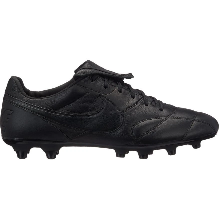 Nike Premier II Firm Ground Soccer Cleat - Black 1 Nike Premier II Firm Ground Soccer Cleat - Black