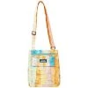 Kavu Women's Keeper Purse - Coastal Tie Dye