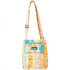 Kavu Women's Keeper Purse - Coastal Tie Dye