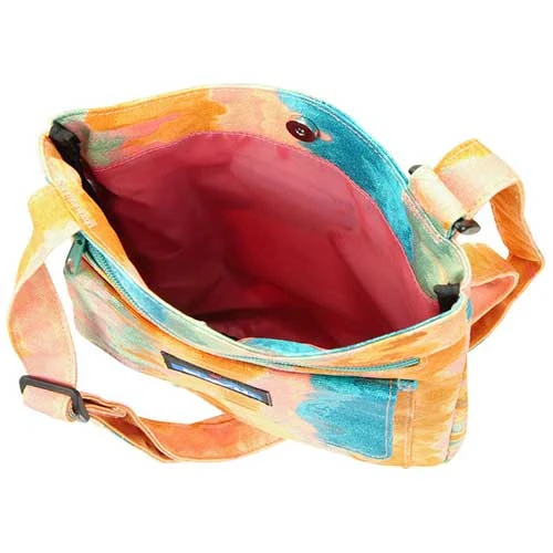 Kavu Women's Keeper Purse - Coastal Tie Dye 3 Kavu Women's Keeper Purse - Coastal Tie Dye