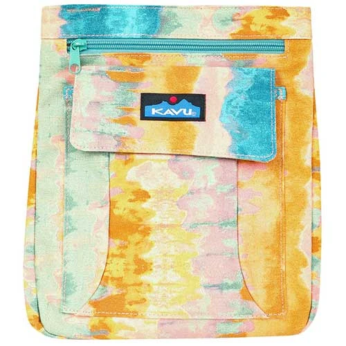 Kavu Women's Keeper Purse - Coastal Tie Dye 5 Kavu Women's Keeper Purse - Coastal Tie Dye