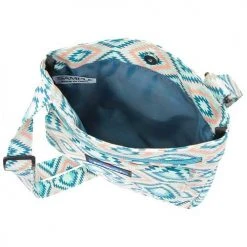 Kavu Bags Women's Keeper Purse - Sunset Diamond