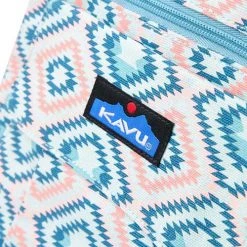 Kavu Bags Women's Keeper Purse - Sunset Diamond