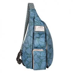 Kavu Rope Puff Bag - Rocky Path Bags