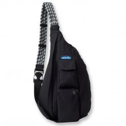 Kavu Rope Bag - Black