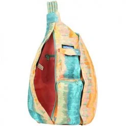 Kavu Bags Unisex Rope Bag - Coastal Tie Dye