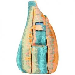 Kavu Bags Unisex Rope Bag - Coastal Tie Dye