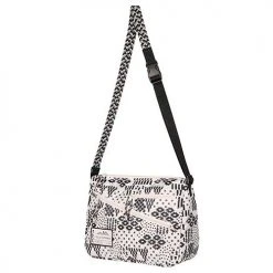Kavu Uptown Puff Bag - Geo Cluster Bags