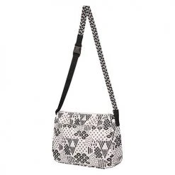Kavu Uptown Puff Bag - Geo Cluster Bags