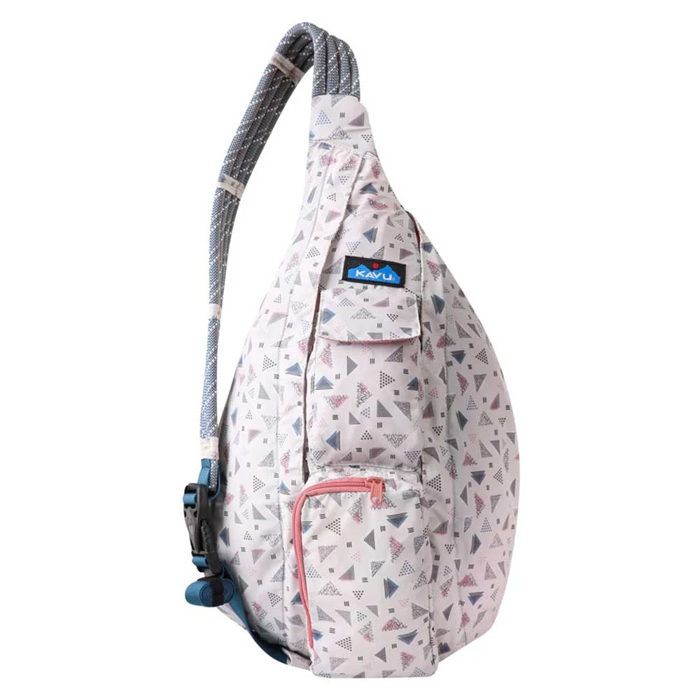 Kavu Run Rope Sack - Triparty 1 Kavu Run Rope Sack - Triparty