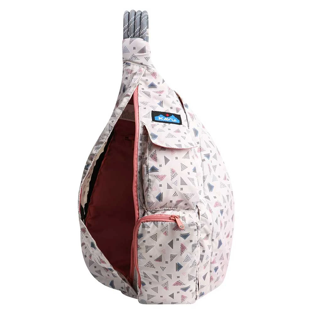 Kavu Run Rope Sack - Triparty 3 Kavu Run Rope Sack - Triparty