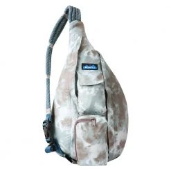 Kavu Rope Sack - Wave Tie Dye