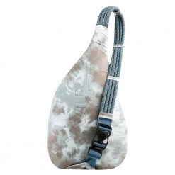Kavu Rope Sack - Wave Tie Dye
