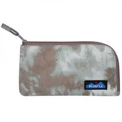 Kavu Bags Camano Clutch - Wave Tie Dye