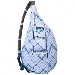 Kavu Accessories Rope Sling - Ocean Dye