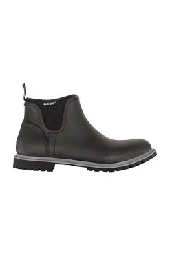 Bogs Footwear Men's Carson Boot - Black- Regular (D)