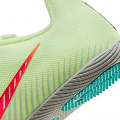 Nike Unisex Zoom Rival M 9 Spikes - Barely Volt/Hyper Orange/Dynamic Turq - Regular (D) 19 Nike Unisex Zoom Rival M 9 Spikes - Barely Volt/Hyper Orange/Dynamic Turq - Regular (D)