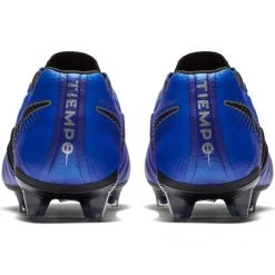 Nike Men's Legend Elite 7 FG Soccer Cleat - Racer Blue/Metallic Silver/Black/Volt 14 Nike Men's Legend Elite 7 FG Soccer Cleat - Racer Blue/Metallic Silver/Black/Volt