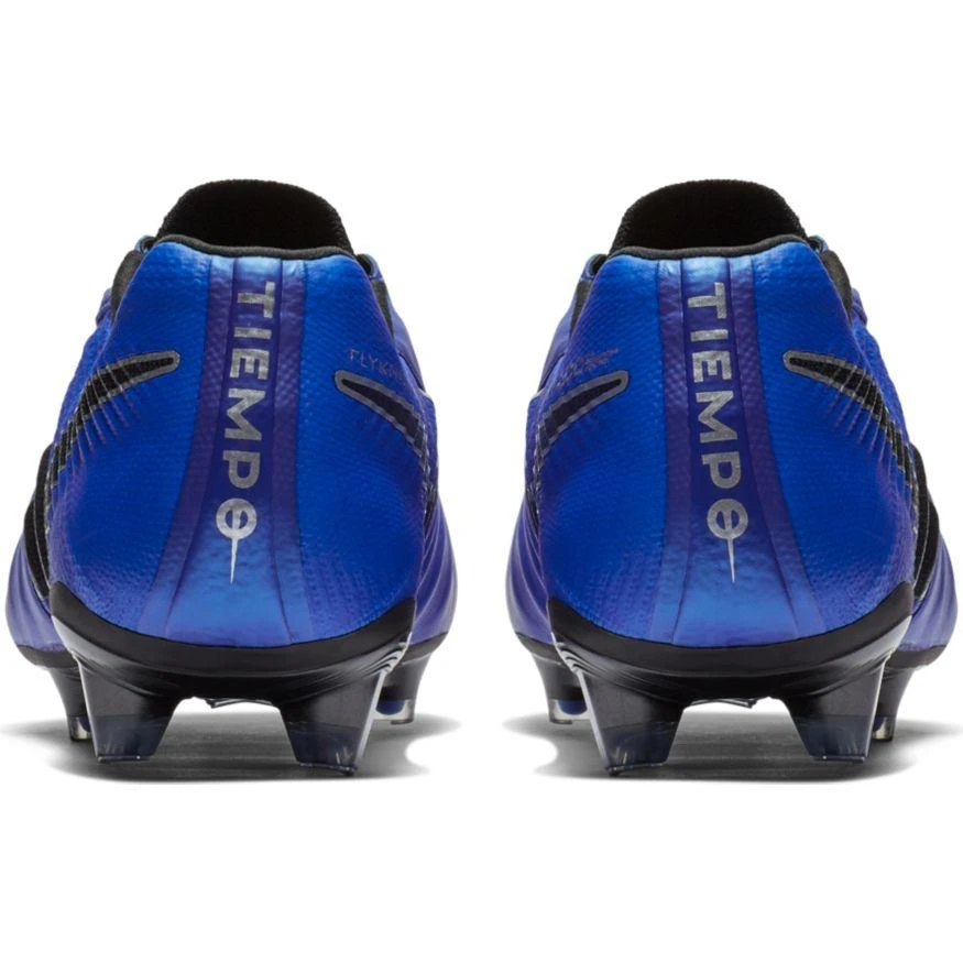 Nike Men's Legend Elite 7 FG Soccer Cleat - Racer Blue/Metallic Silver/Black/Volt 5 Nike Men's Legend Elite 7 FG Soccer Cleat - Racer Blue/Metallic Silver/Black/Volt