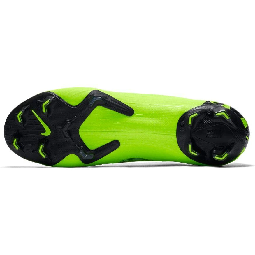 Nike Men's Vapor 12 Elite FG Soccer Cleat - Volt 6 Nike Men's Vapor 12 Elite FG Soccer Cleat - Volt