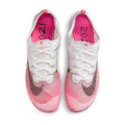 Unisex Nike Zoom Victory 5 XC Spike - Black/White/Bright Crimson - Regular (D) Shoes 15 Unisex Nike Zoom Victory 5 XC Spike - Black/White/Bright Crimson - Regular (D) Shoes