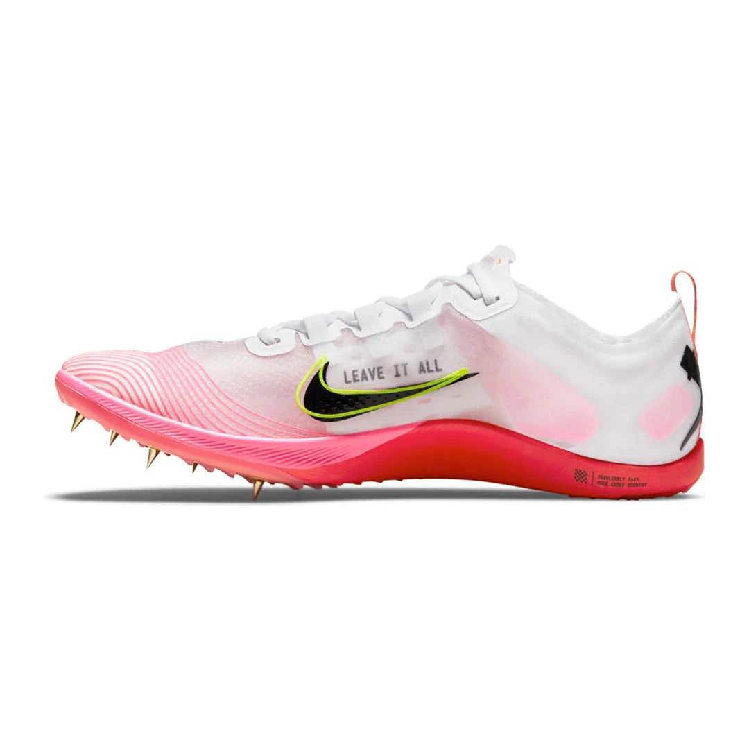 Unisex Nike Zoom Victory 5 XC Spike - Black/White/Bright Crimson - Regular (D) Shoes 2 Unisex Nike Zoom Victory 5 XC Spike - Black/White/Bright Crimson - Regular (D) Shoes