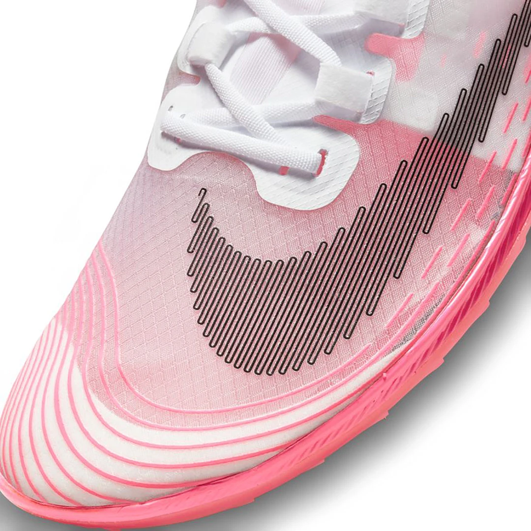 Unisex Nike Zoom Victory 5 XC Spike - Black/White/Bright Crimson - Regular (D) Shoes 7 Unisex Nike Zoom Victory 5 XC Spike - Black/White/Bright Crimson - Regular (D) Shoes