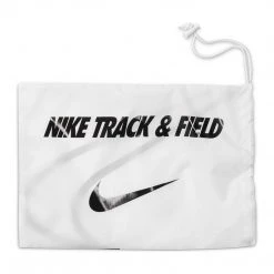 Unisex Nike Zoom Victory 5 XC Spike - Black/White/Bright Crimson - Regular (D) Shoes 19 Unisex Nike Zoom Victory 5 XC Spike - Black/White/Bright Crimson - Regular (D) Shoes