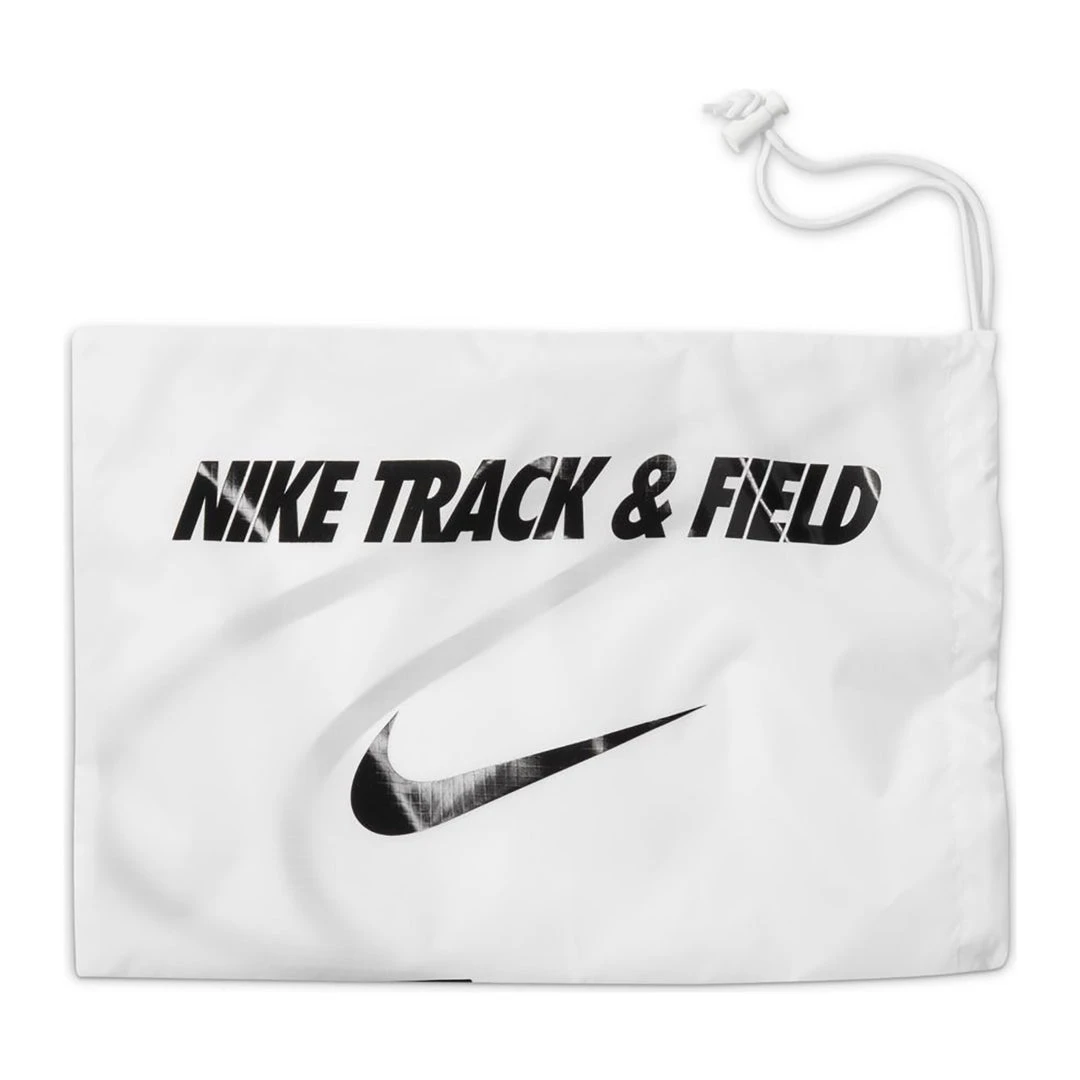 Unisex Nike Zoom Victory 5 XC Spike - Black/White/Bright Crimson - Regular (D) Shoes 10 Unisex Nike Zoom Victory 5 XC Spike - Black/White/Bright Crimson - Regular (D) Shoes