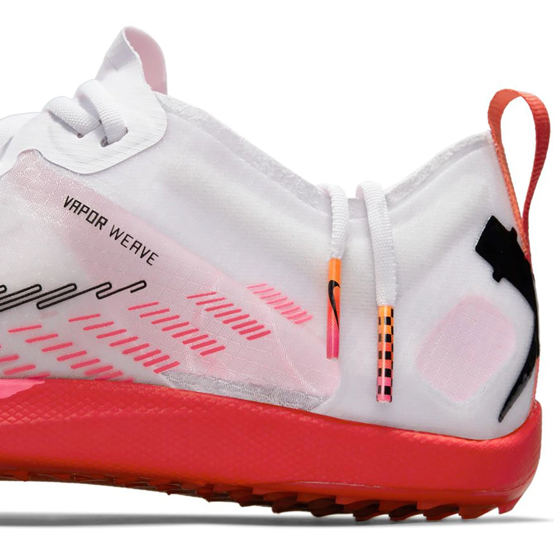 Unisex Nike Zoom Victory 5 XC Spike - Black/White/Bright Crimson - Regular (D) Shoes 9 Unisex Nike Zoom Victory 5 XC Spike - Black/White/Bright Crimson - Regular (D) Shoes
