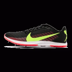 Nike Shoes Unisex Zoom Rival XC 2019 Spike - Black/Volt/Bright Crimson/White - Regular (D)