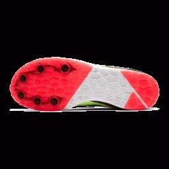 Nike Shoes Unisex Zoom Rival XC 2019 Spike - Black/Volt/Bright Crimson/White - Regular (D) 12 Nike Shoes Unisex Zoom Rival XC 2019 Spike - Black/Volt/Bright Crimson/White - Regular (D)
