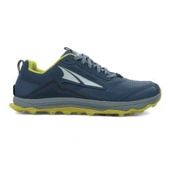 Altra Men's Lone Peak 5 Trail Running Shoe - Majolica Blue- Regular (D) Shoes