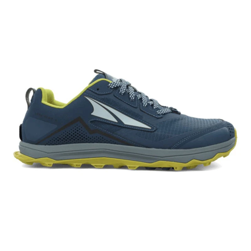 Altra Men's Lone Peak 5 Trail Running Shoe - Majolica Blue- Regular (D) Shoes 1 Altra Men's Lone Peak 5 Trail Running Shoe - Majolica Blue- Regular (D) Shoes
